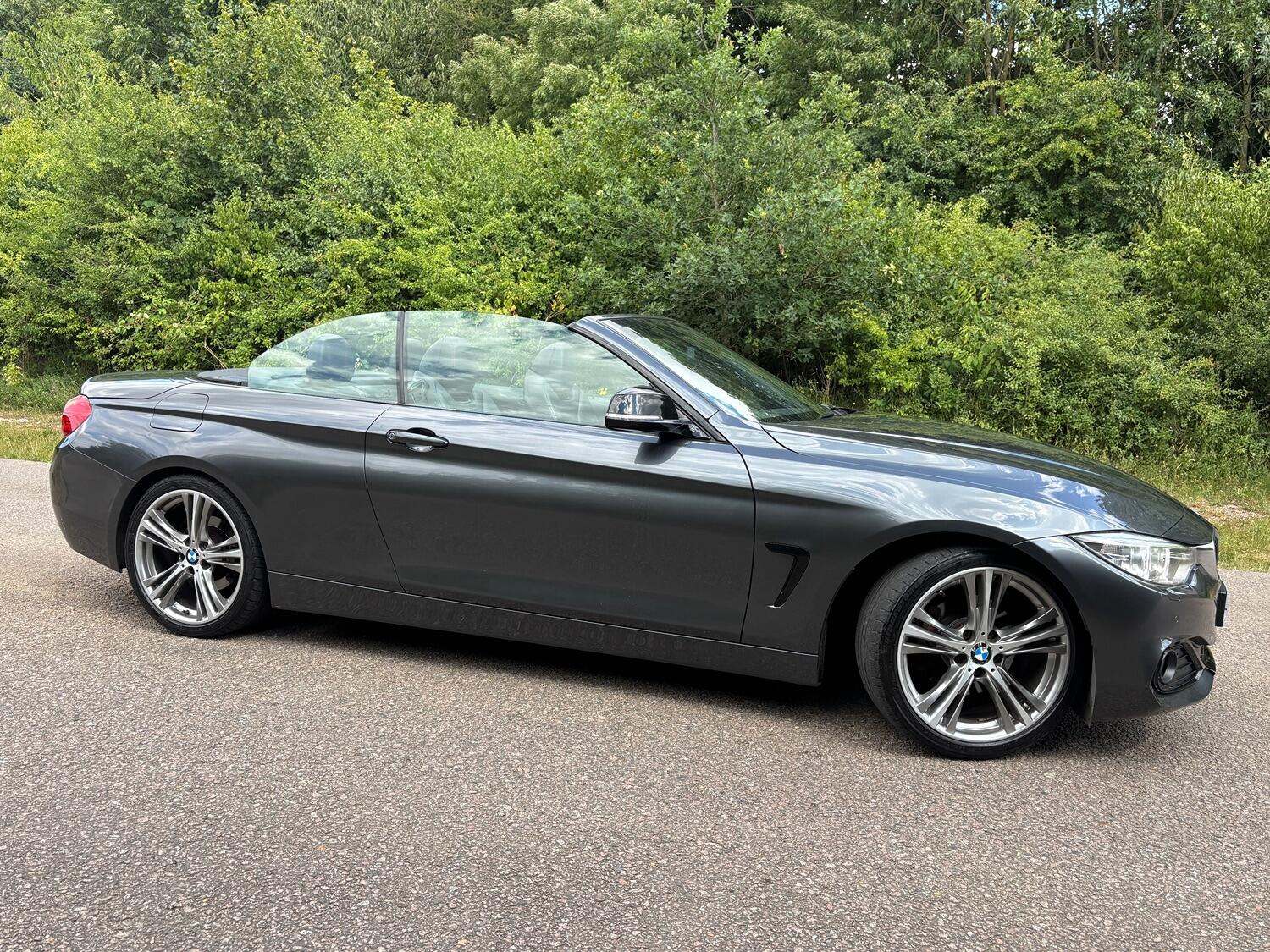 Used BMW 4 Series 2014 for sale - 76794611: Photo 1