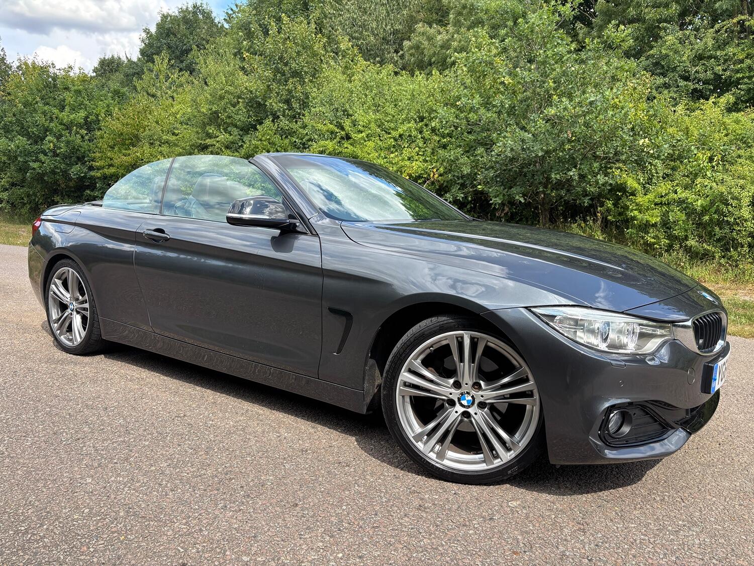 Used BMW 4 Series 2014 for sale - 76794611: Photo 2