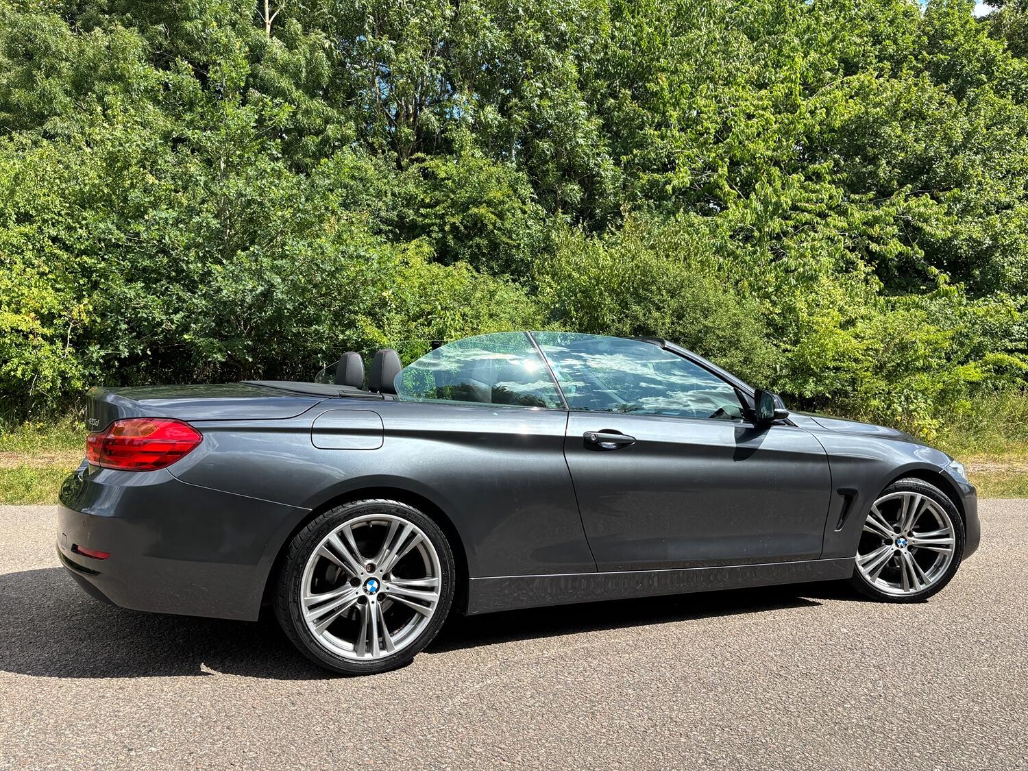 Used BMW 4 Series 2014 for sale - 76794611: Photo 3