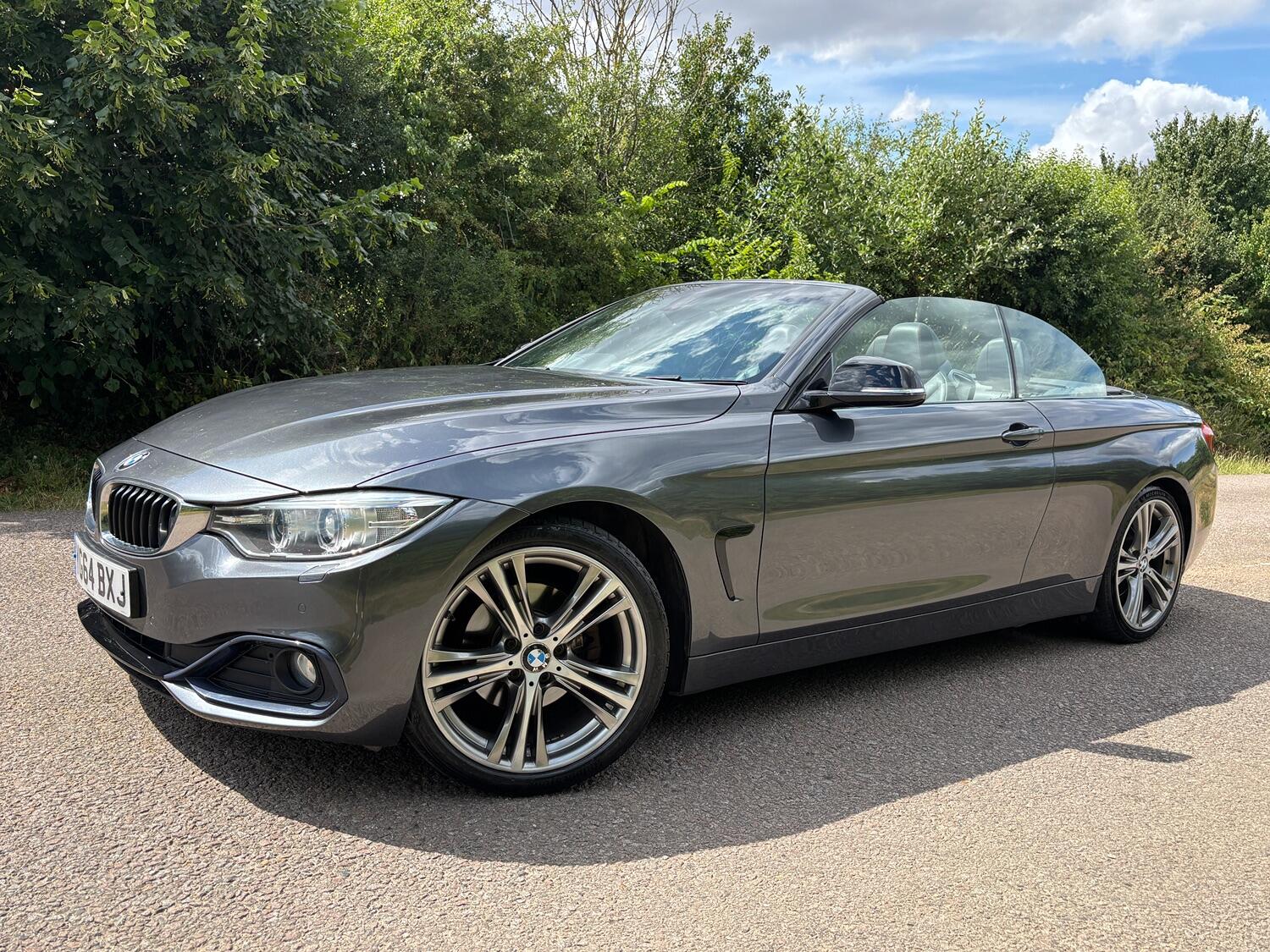 Used BMW 4 Series 2014 for sale - 76794611: Photo 8