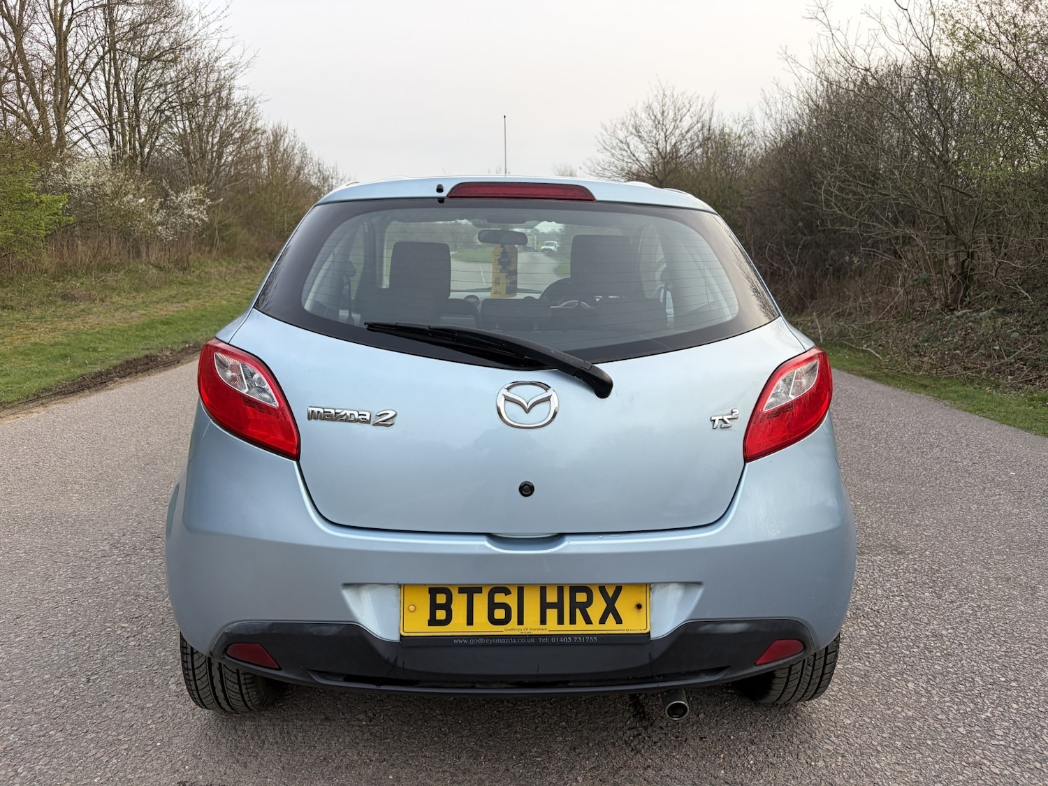 Used Mazda Mazda2 2012 for sale - 77973709: Photo 11