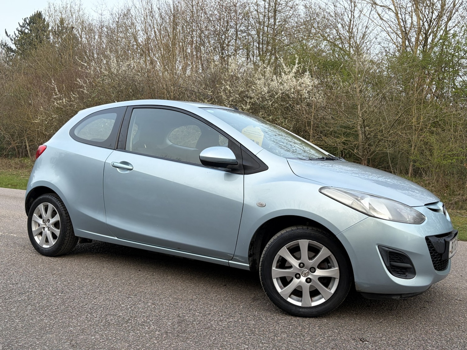 Used Mazda Mazda2 2012 for sale - 77973709: Photo 2