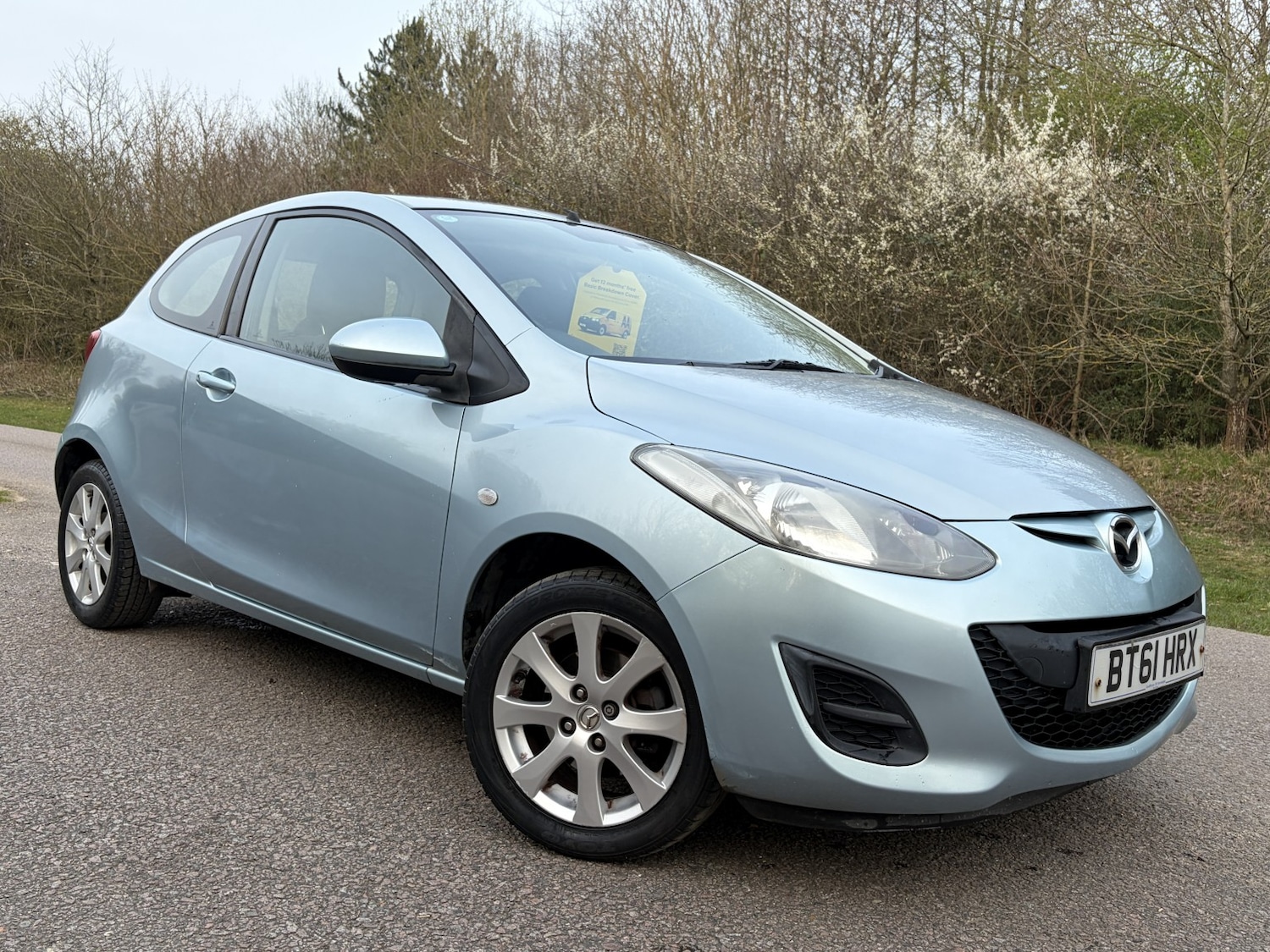 Used Mazda Mazda2 2012 for sale - 77973709: Photo 3