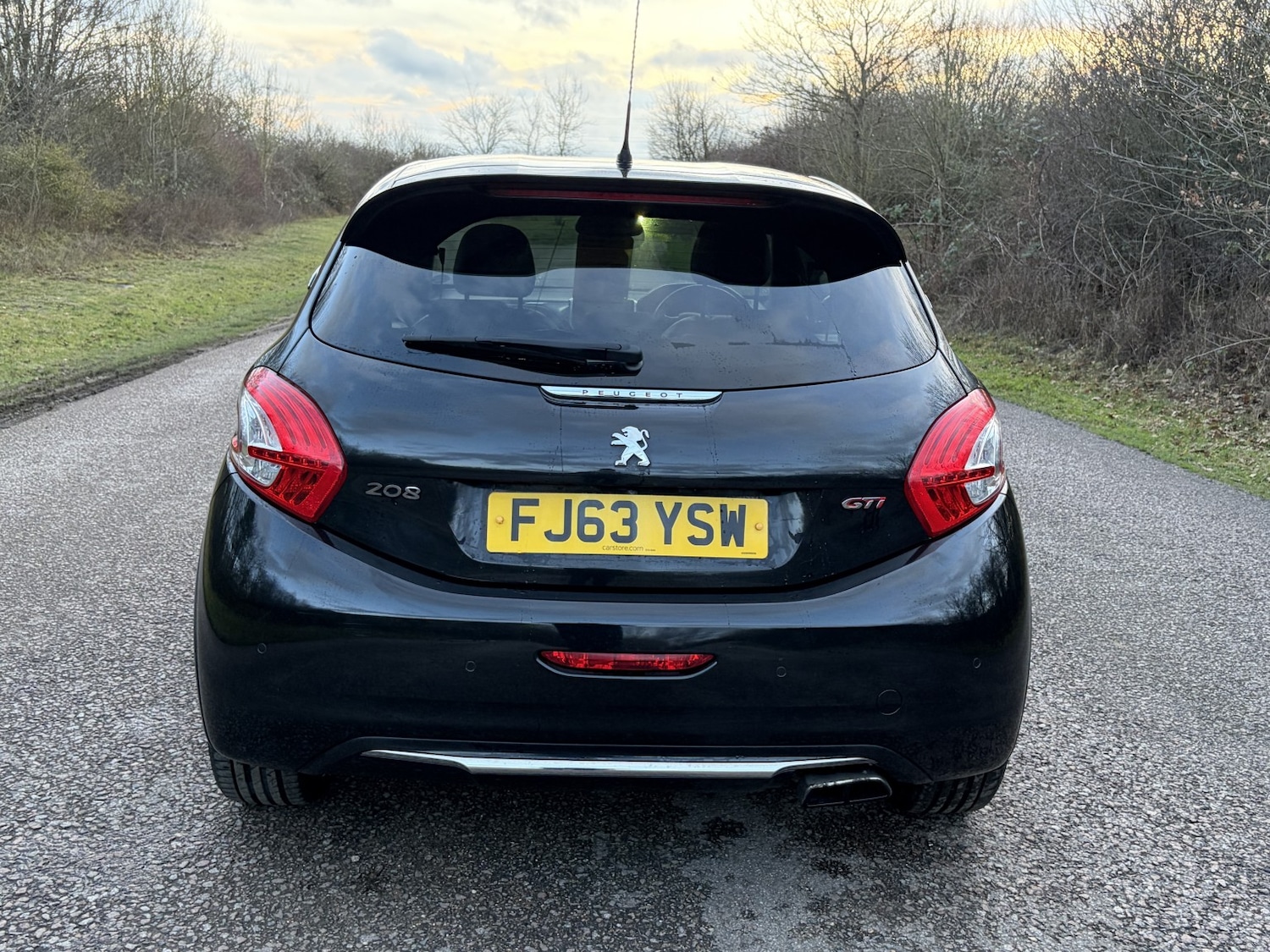 Used Peugeot 208 2013 for sale - 77282692: Photo 10