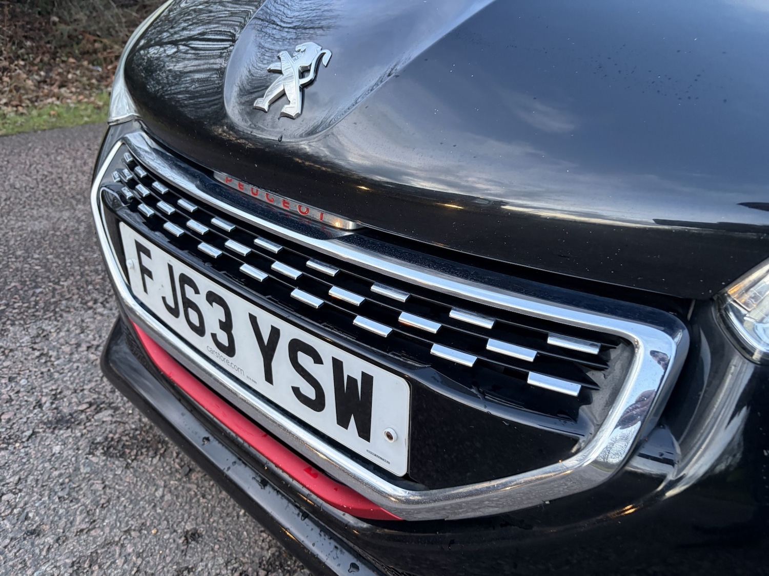 Used Peugeot 208 2013 for sale - 77282692: Photo 19