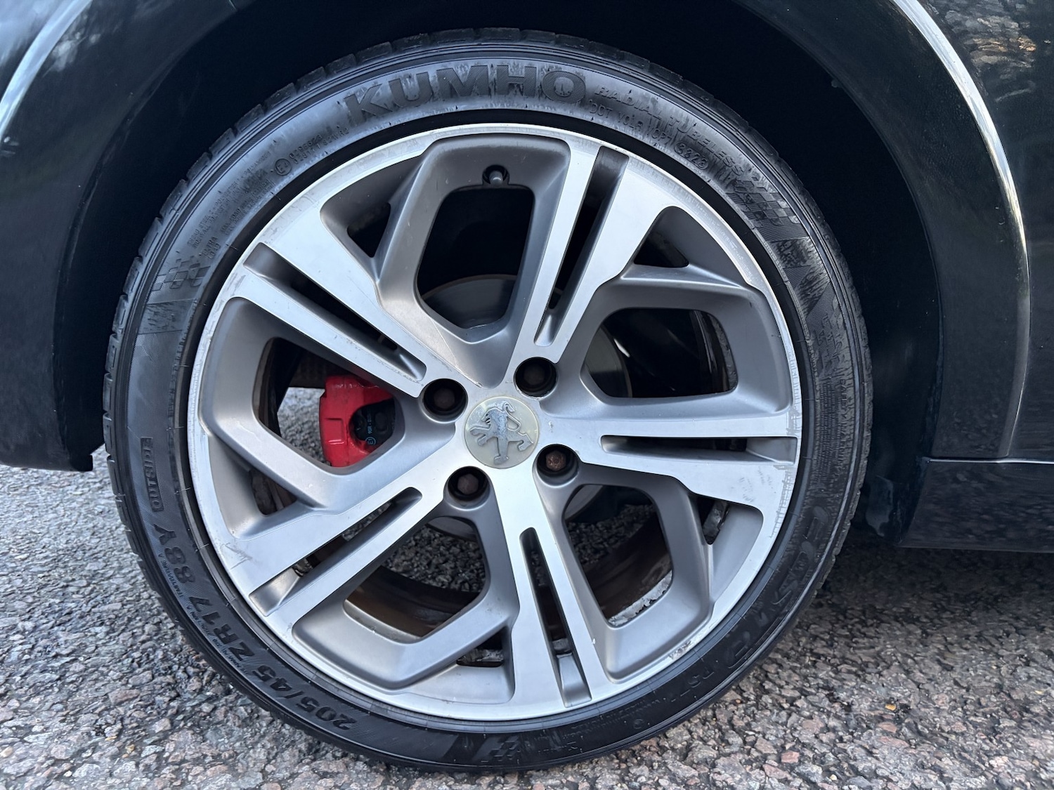 Used Peugeot 208 2013 for sale - 77282692: Photo 24