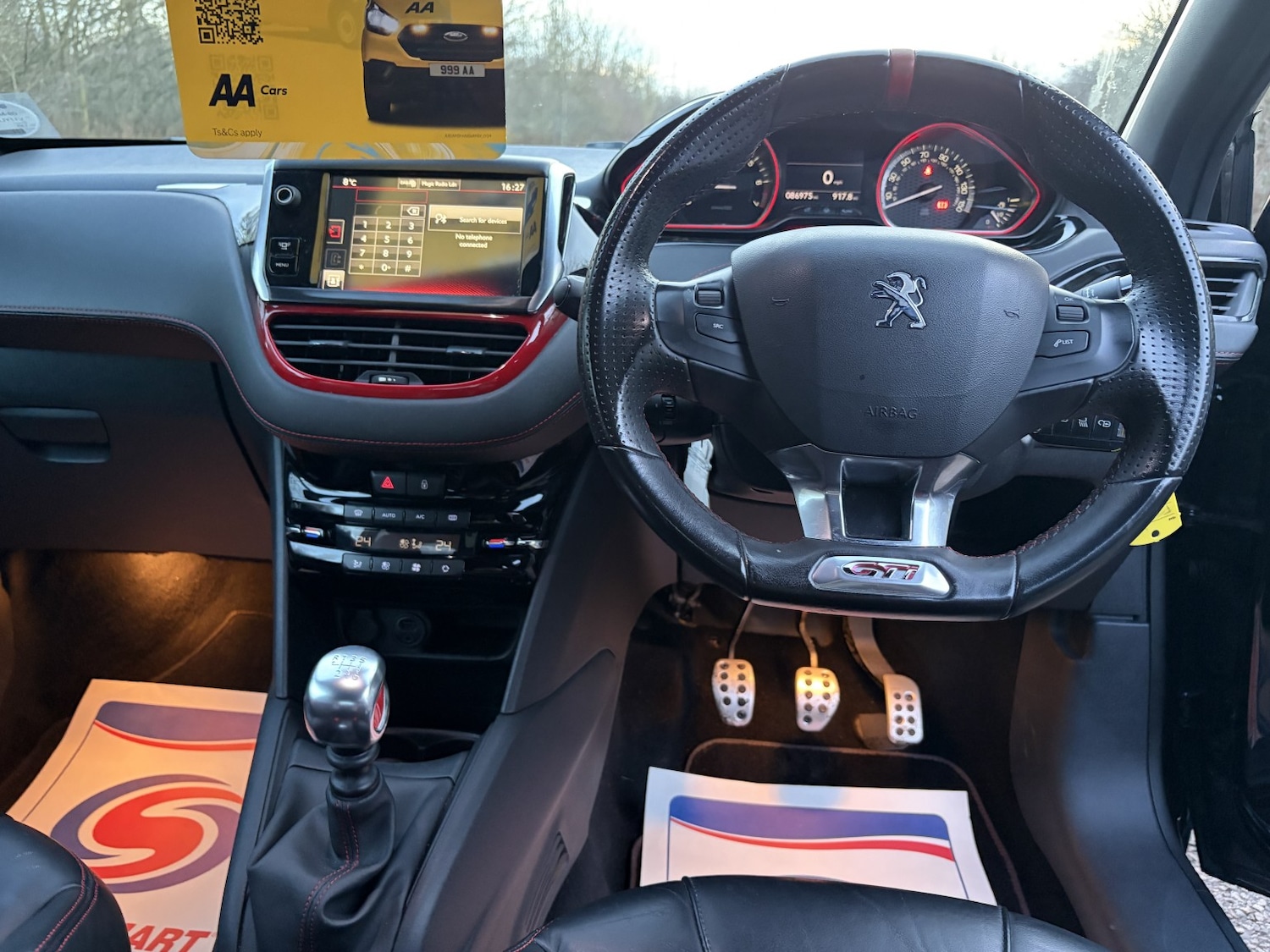 Used Peugeot 208 2013 for sale - 77282692: Photo 25