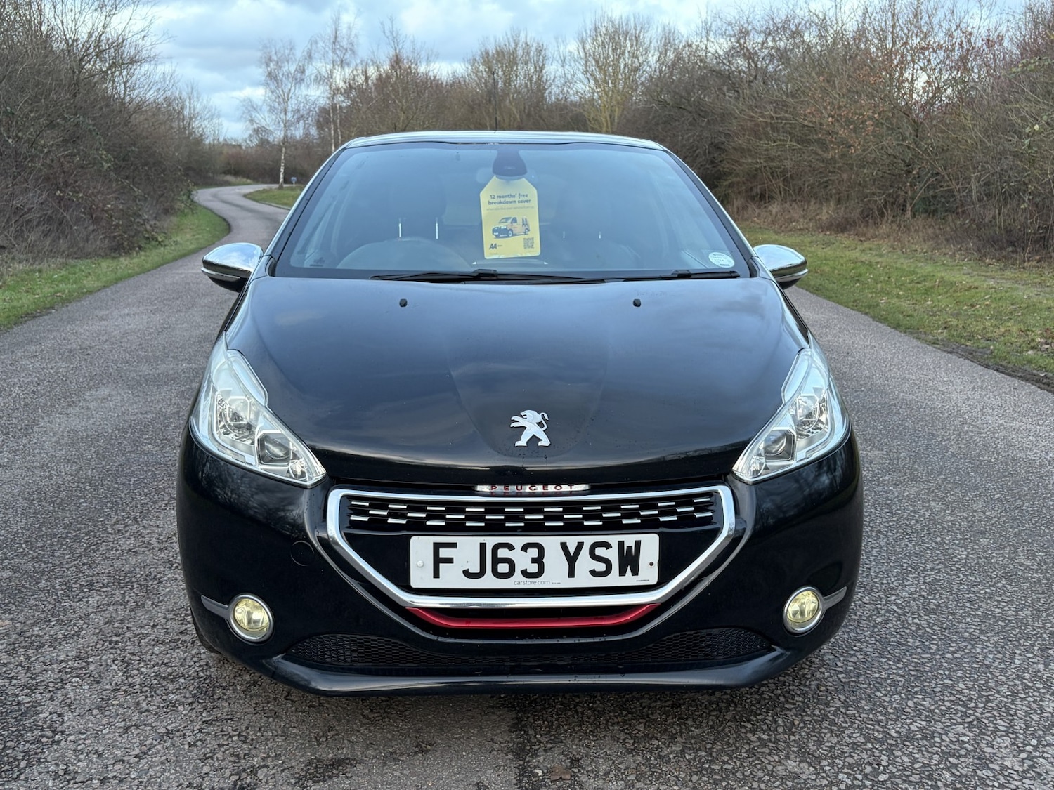 Used Peugeot 208 2013 for sale - 77282692: Photo 6