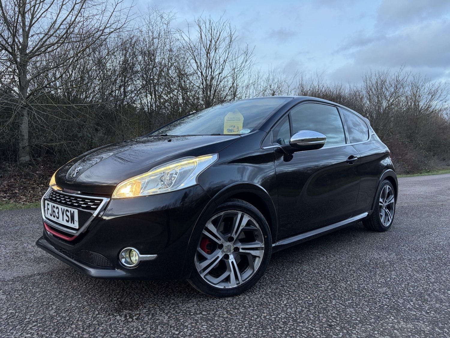 Used Peugeot 208 2013 for sale - 77282692: Photo 8