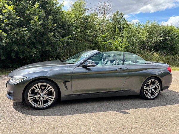 Used BMW 4 Series 2014 for sale - 75144477: Photo 10
