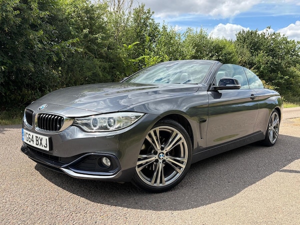 Used BMW 4 Series 2014 for sale - 75144477: Photo 16