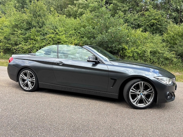 Used BMW 4 Series 2014 for sale - 75144477: Photo 1