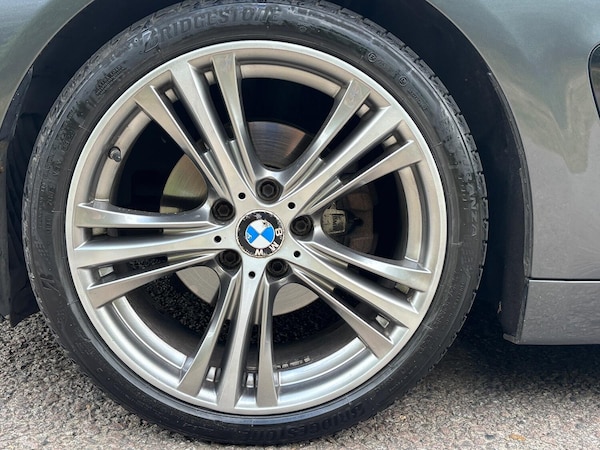 Used BMW 4 Series 2014 for sale - 75144477: Photo 22