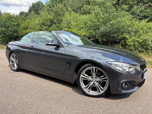 Used BMW 4 Series 2014 for sale - 75144477: Photo 2