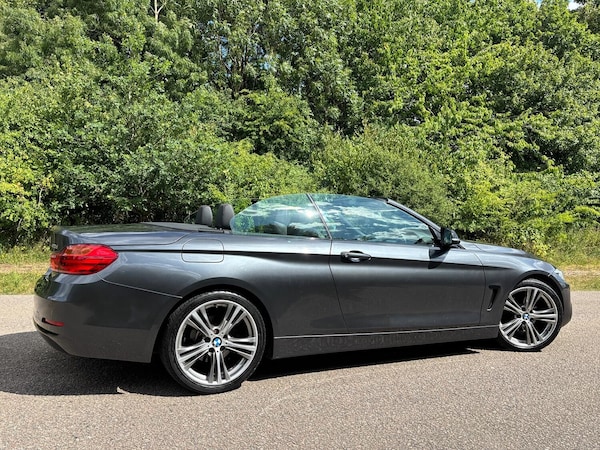 Used BMW 4 Series 2014 for sale - 75144477: Photo 3