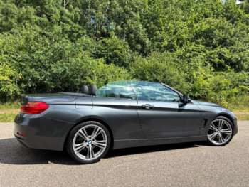 Used BMW 4 Series 2014 for sale - 75144477: Photo