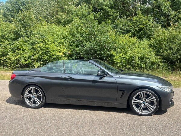 Used BMW 4 Series 2014 for sale - 75144477: Photo 48