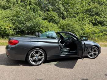 Used BMW 4 Series 2014 for sale - 75144477: Photo