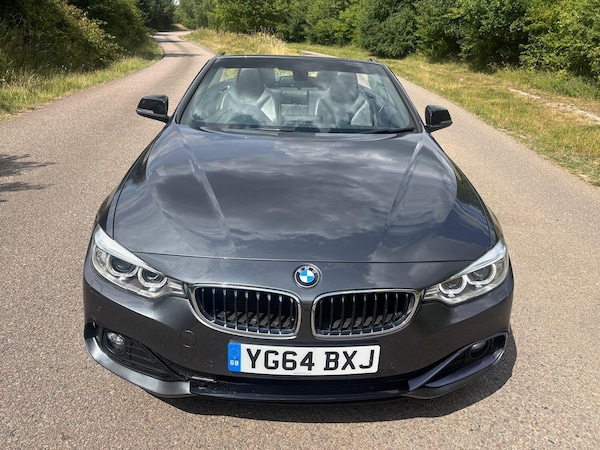 Used BMW 4 Series 2014 for sale - 75144477: Photo 5