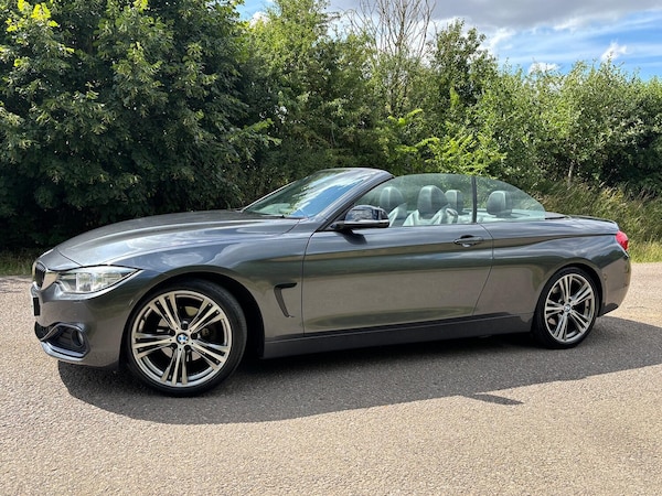 Used BMW 4 Series 2014 for sale - 75144477: Photo 6