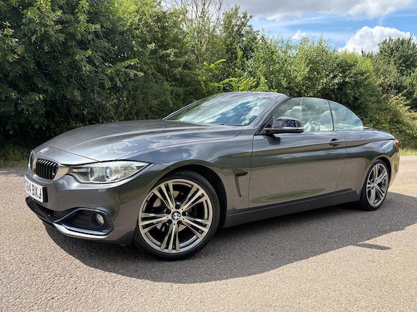 Used BMW 4 Series 2014 for sale - 75144477: Photo 7