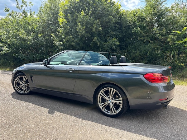 Used BMW 4 Series 2014 for sale - 75144477: Photo 8