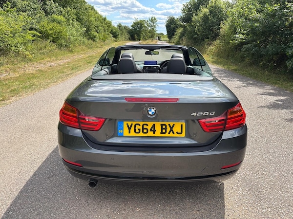 Used BMW 4 Series 2014 for sale - 75144477: Photo 9