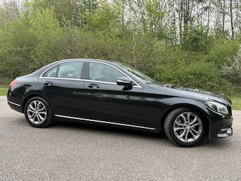 Used Mercedes-Benz C Class 2014 for sale - 78553563: Photo