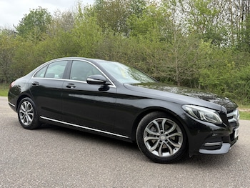 Used Mercedes-Benz C Class 2014 for sale - 78553563: Photo