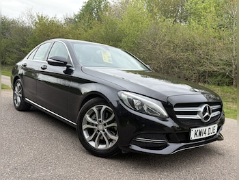 Used Mercedes-Benz C Class 2014 for sale - 78553563: Photo
