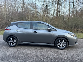 Used Nissan Leaf 2020 for sale - 78553252: Photo