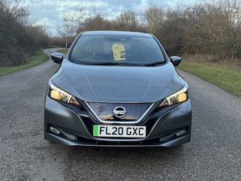 Used Nissan Leaf 2020 for sale - 78553252: Photo