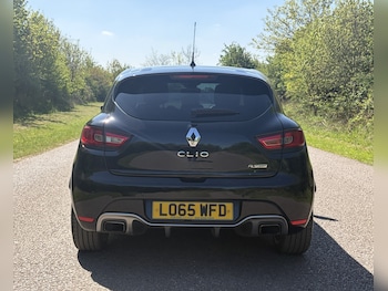 Used Renault Clio 2015 for sale - 78553706: Photo