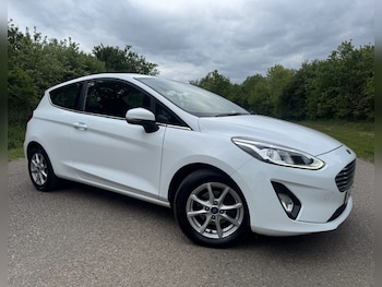 Used Ford Fiesta 2018 for sale - 78592716: Photo