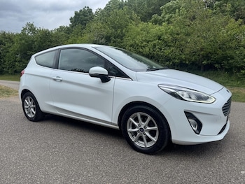 Used Ford Fiesta 2018 for sale - 78592716: Photo