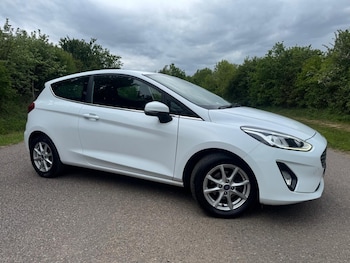 Used Ford Fiesta 2018 for sale - 78592716: Photo