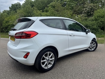 Used Ford Fiesta 2018 for sale - 78592716: Photo