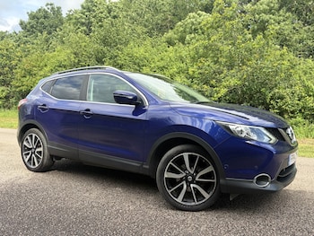 Used Nissan Qashqai 2014 for sale - 78801102: Photo