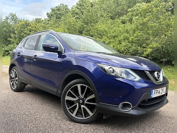Used Nissan Qashqai 2014 for sale - 78801102: Photo