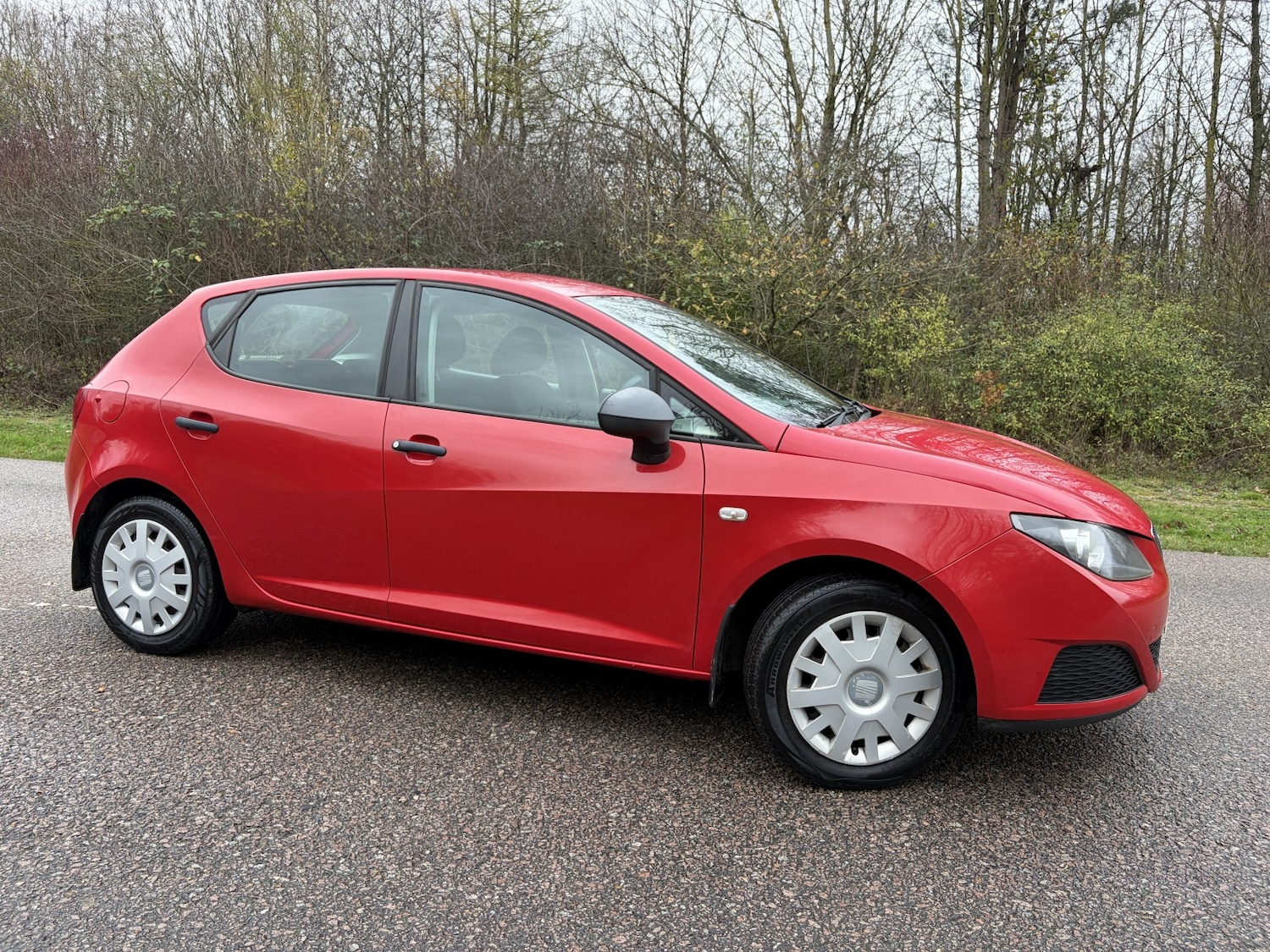 Used SEAT Ibiza 2009 for sale - 76692822: Photo 1