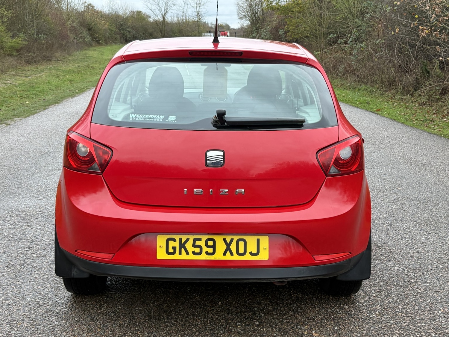 Used SEAT Ibiza 2009 for sale - 76692822: Photo 10