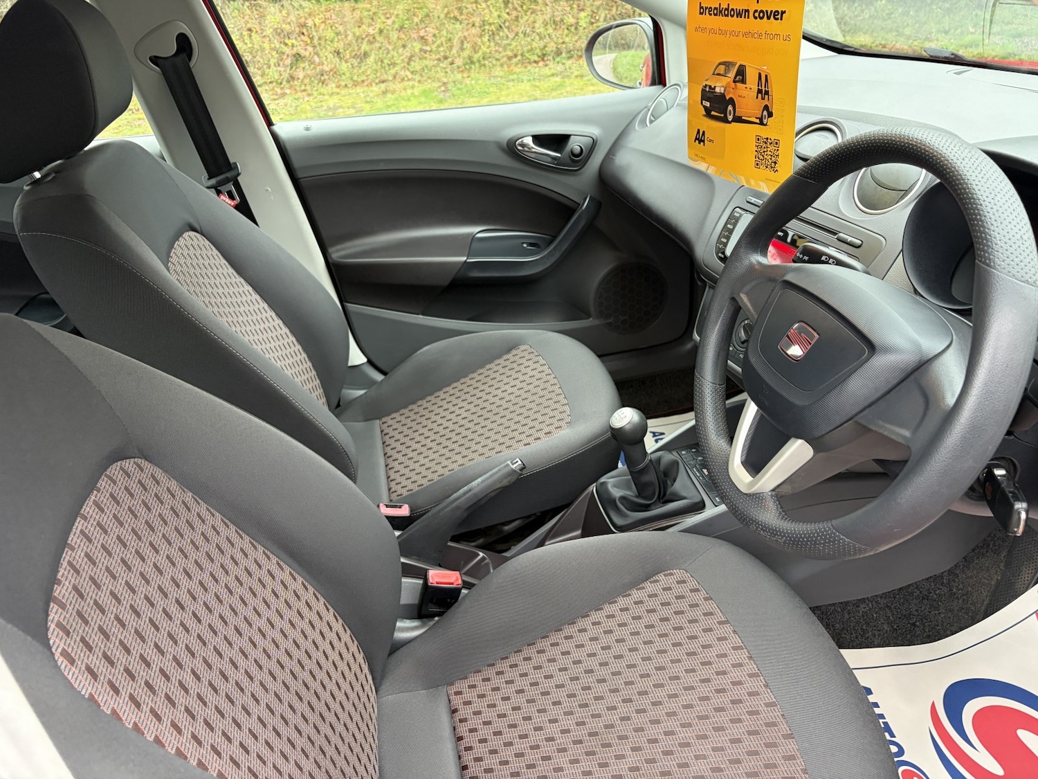 Used SEAT Ibiza 2009 for sale - 76692822: Photo 19