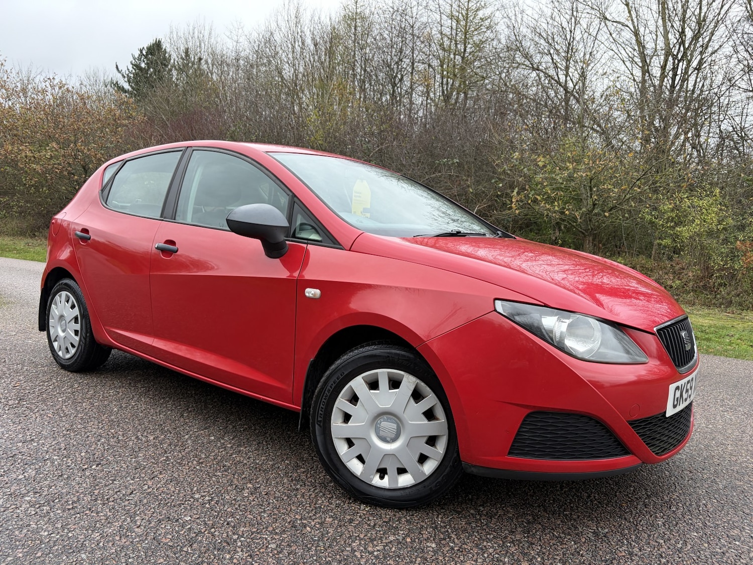 Used SEAT Ibiza 2009 for sale - 76692822: Photo 2