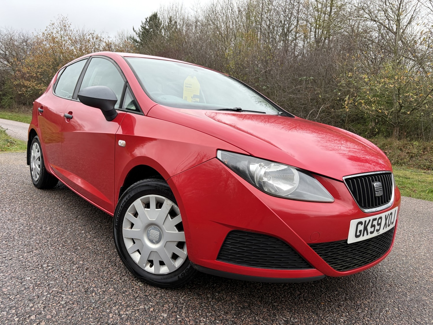 Used SEAT Ibiza 2009 for sale - 76692822: Photo 3