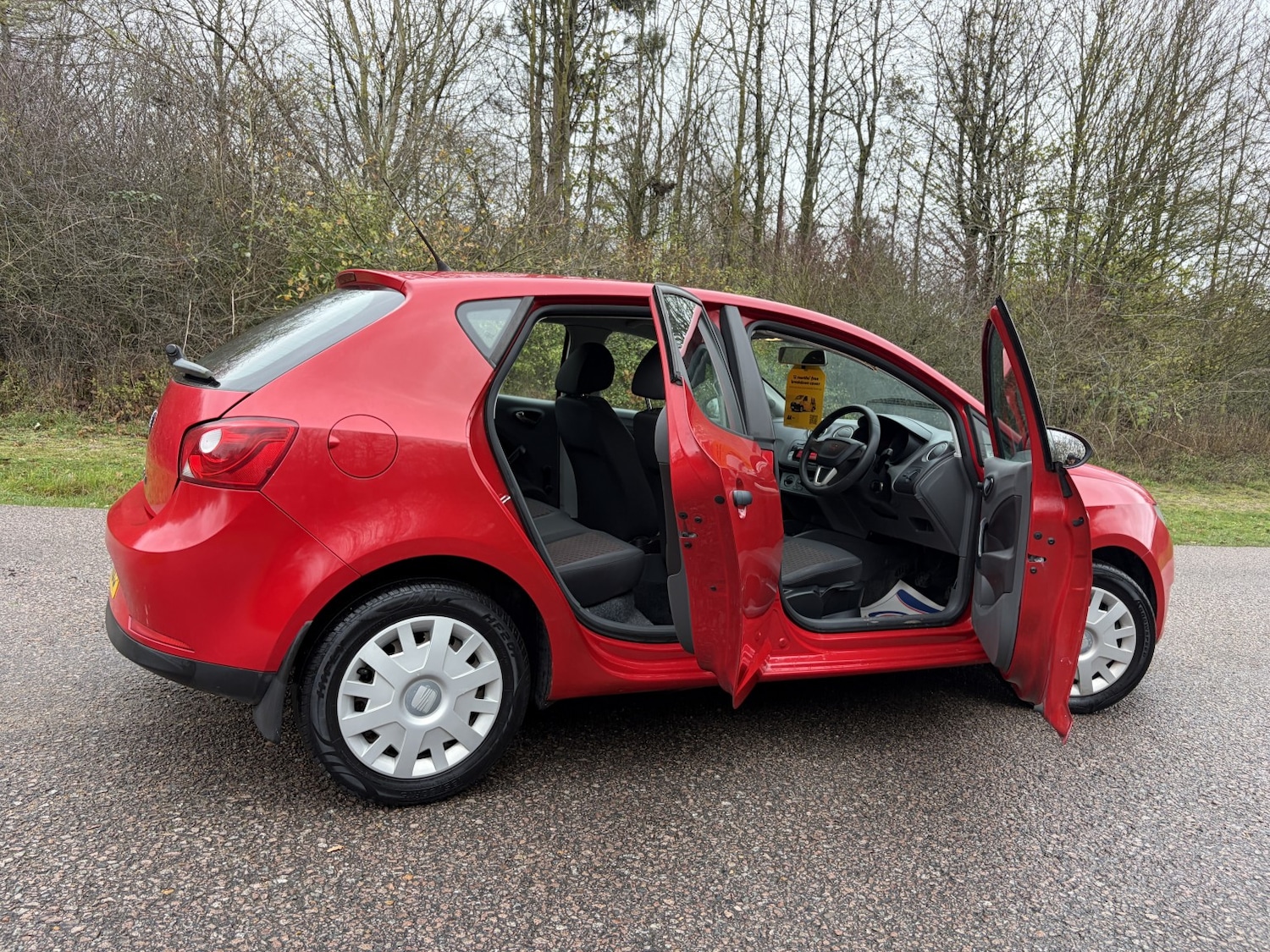 Used SEAT Ibiza 2009 for sale - 76692822: Photo 5