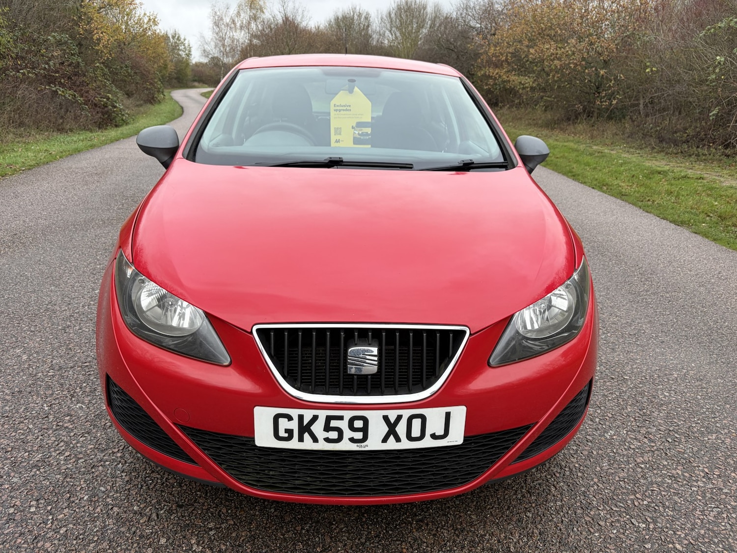 Used SEAT Ibiza 2009 for sale - 76692822: Photo 6