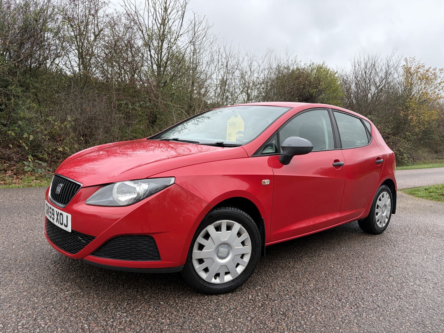Used SEAT Ibiza 2009 for sale - 76692822: Photo 8