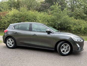 Used Ford Focus 2018 for sale - 75968636: Photo