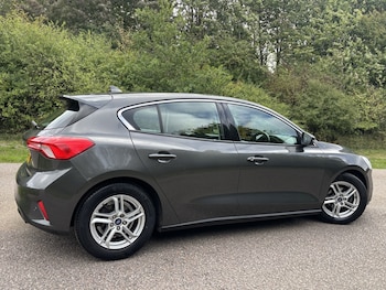 Used Ford Focus 2018 for sale - 75968636: Photo