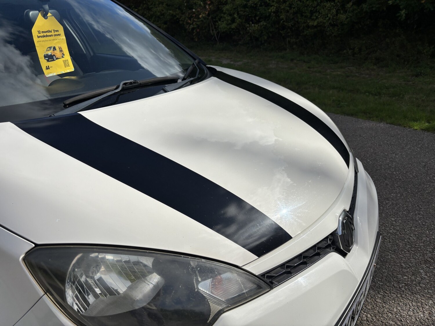 Vehicle 21